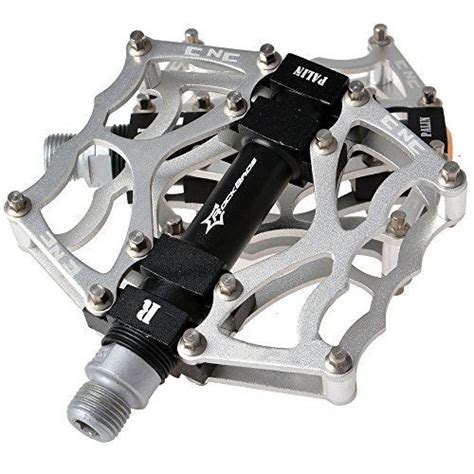 Rockbros Bike Pedals Mtb Bmx Dh Downhill Pedals 916 Silver Want To