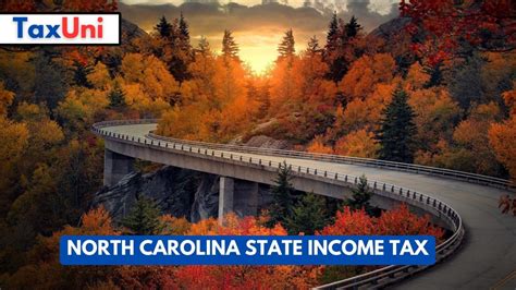 North Carolina State Income Tax