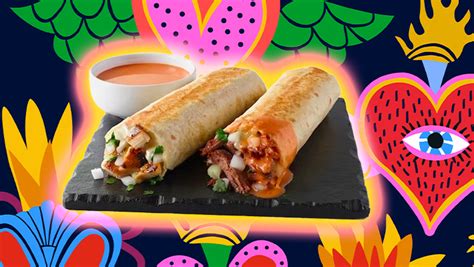 Are El Pollo Loco's Dippable Grilled Burritos A Hit?