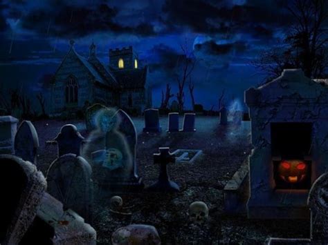 Scary Screensaver Halloween Screensavers Ghost Goblins - Creepy ...