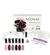 NEONAIL UV Nagellack Base Coat Gel UV Baby Boomer Nude Base 7 2 ml NEONAIL Unterlack Für Nägel