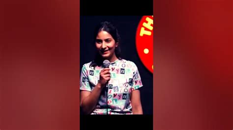 Bisexual Girl Stand Up Comedy Swati Drrandom01 Swatisachdeva