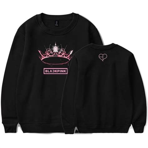 Blackpink Merch | Sweatshirts, Hoodie girl, Merch