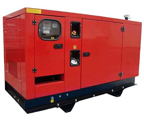 Generador diesel carod insonorizado 15 kva trifásico Puigcercós