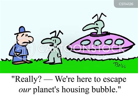 Housing Bubble Cartoons And Comics Funny Pictures From CartoonStock