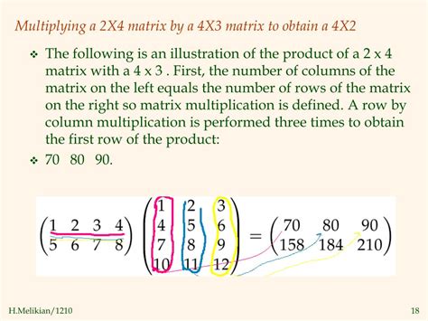 How To Multiply 2x2 Matrix By 2x4 Matrix Johnathan Dosties