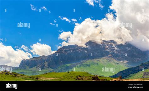 Azerbaijan Nature. Beautiful places Stock Photo - Alamy