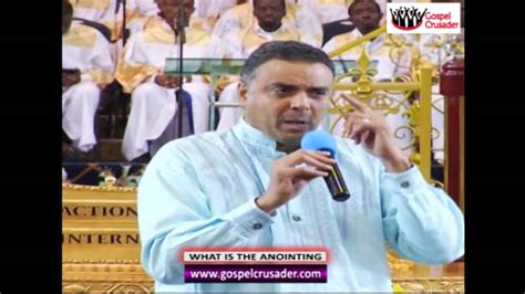 What Is The Anointing Bishop Dag Heward Mills Youtube