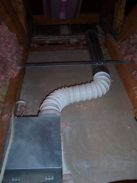 how to install a bathroom fan 4