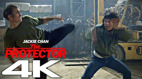 Jackie Chan The Protector 1985 In 4k Finale Petaias Personal