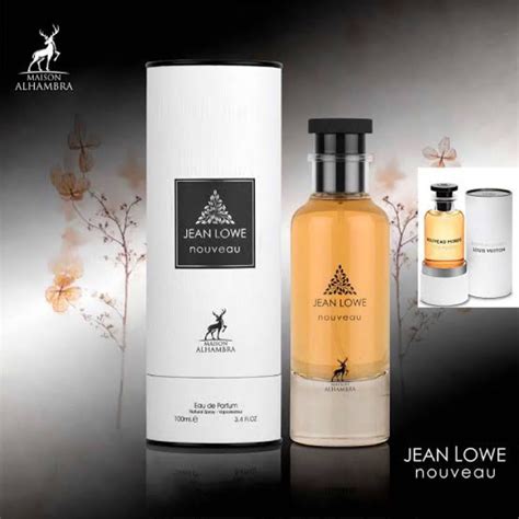 Jual Parfume Jean Lowe Matiere Nouveau Ombre Immortal EDP