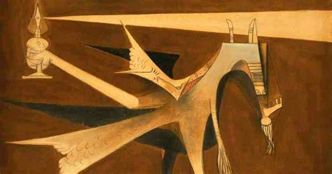 Museo Nacional De Bellas Artes Rinde Homenaje A Wifredo Lam En El