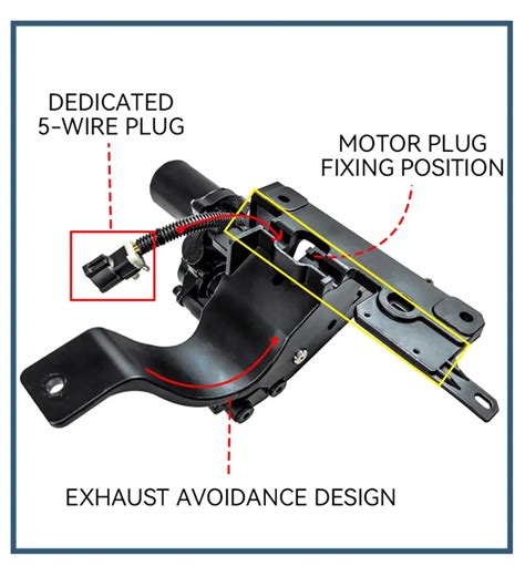 Retractable Running Boards Electric Side Step For Ford F150 Dodge ...