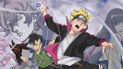 Boruto Episode Release Date And Time When And Where To Watch