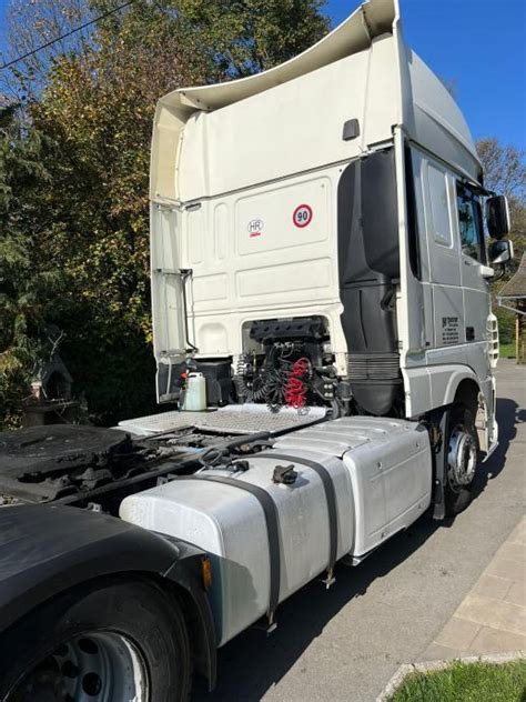 DAF XF 460 FT 2015 God