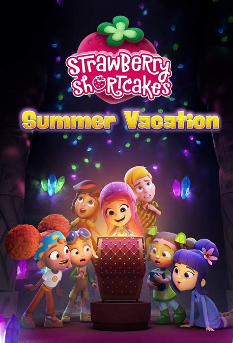 Strawberry Shortcakes Summer Vacation Movieguide Movie Reviews For Families Strawberry