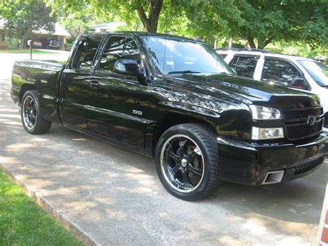 2006 Chevrolet Silverado 1500 Ss Pictures Cargurus