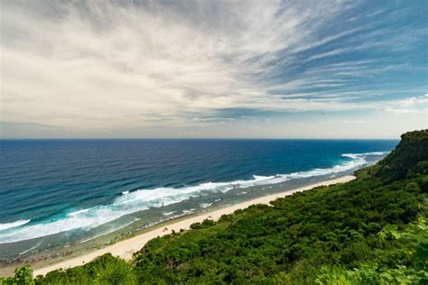 Nyang Nyang Beach: Shipwrecks On The Beaches Of Bali