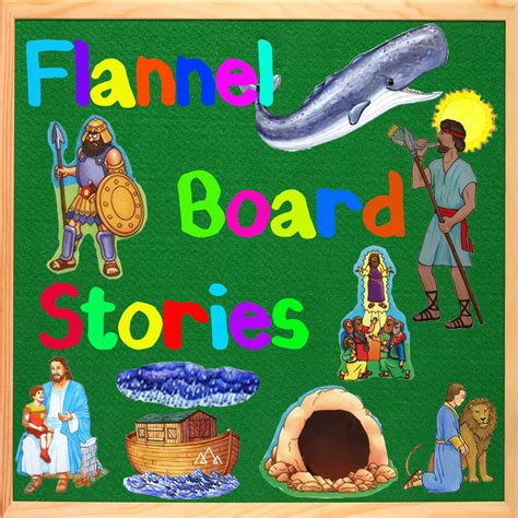 Flannel Board Stories