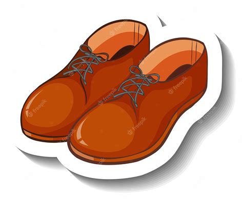 Brown Men Shoes Png Clipart Best Web Clipart Clip Art Library