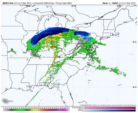 Storms charge into Tennessee Valley after lashing Dallas, mid-South ...