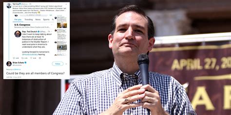 Ted Cruz Twitter Criticism Has An Obvious Issue Dem Senator Shows