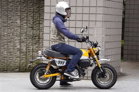 Honda「monkey 125可愛小猴檔車」通勤適合嗎？他來回60公里實測：很完美 Ettoday車雲 Ettoday新聞雲