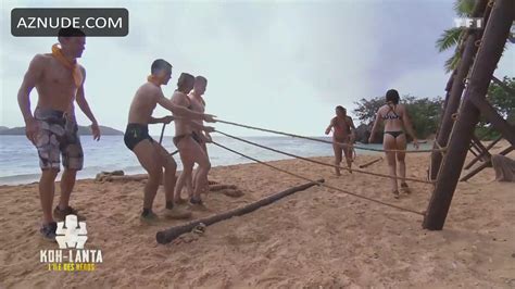 Ines Loucif Nude Aznude