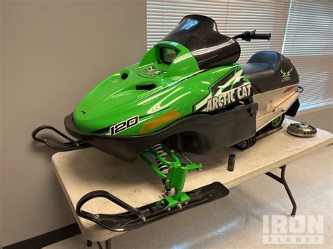 2010 Arctic Cat 120 Snowmobile In Ormond Beach Florida United States