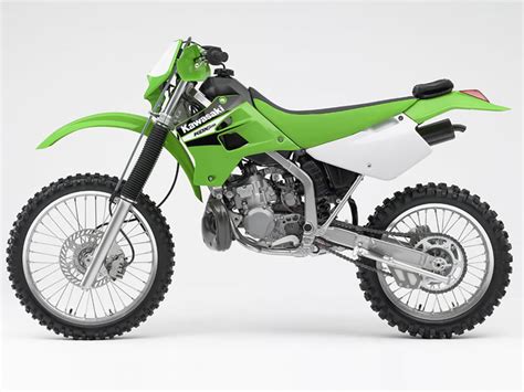 Kawasaki Kdx 200 1984 2016