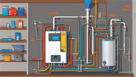 Understanding Tankless Gas Water Heater Cost in the US