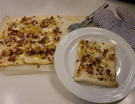 Flammkuchen Rezept Ichkoche