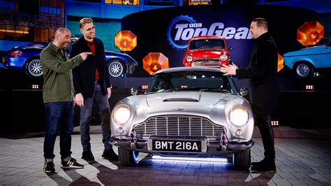 Top Gear UK débarque sur Automoto La Chaîne TopGear