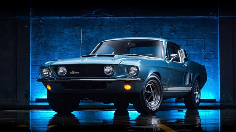 Shelby Cobra 1967 GT500