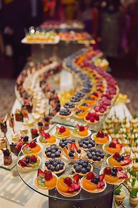 Wedding Food Ideas For Buffet: Delicious And Memorable – The FSHN