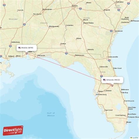 Direct flights from Huntsville - 15 destinations - HSV, USA ...