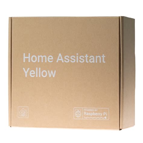 Home Assistant Yellow Home Assistant