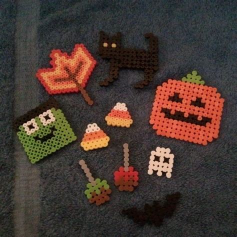 Halloween Perler Beads Perler Bead Halloween Patterns Perler Bead 123240 Hot Sex Picture