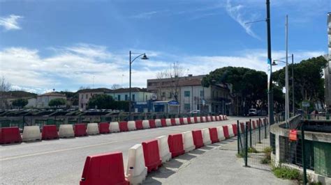 Cesenatico Lavori Sul Ponte Di Viale Roma Al Via Da Luned Tutte Le