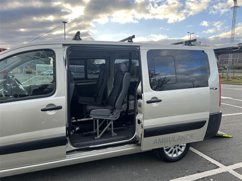 Wheelchair Accessible Transport Coventry Minibuses