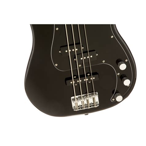 Squier Affinity Series Precision Bass PJ With Indian Laurel Fretboard