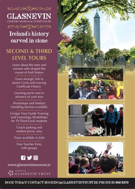 Glasnevin Museum – Education Magazine