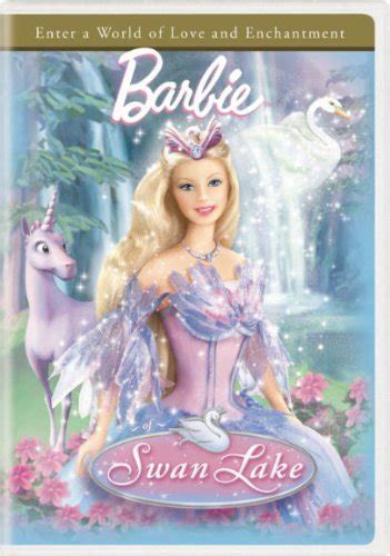 Barbie of Swan Lake "newer" DVD cover - Barbie of Swan Lake Photo (32778599) - Fanpop - Page 23