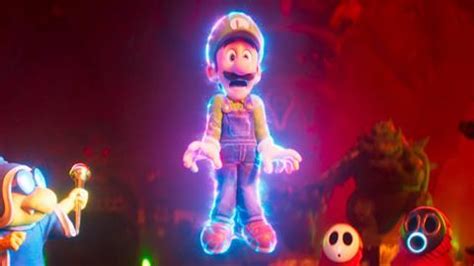 The Super Mario Bros Movie Breaks Worldwide Box Office Records Air