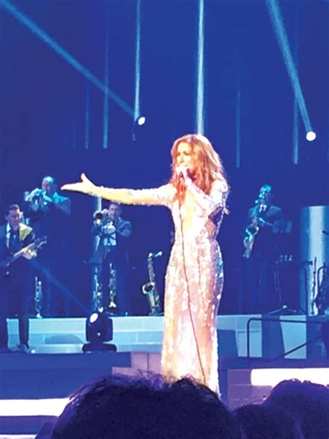 Celine Dion In Las Vegas - Business Today