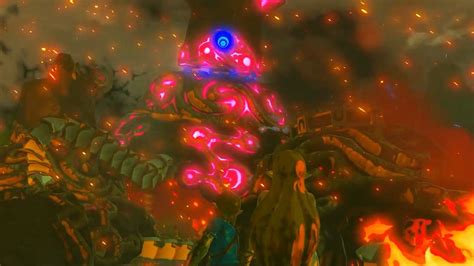 The Legend Of Zelda Breath Of The Wild Recovered Memory 17 Zeldas