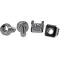 Startech 50Pkg M6 Mounting Screws Cage Nuts For Server Rack