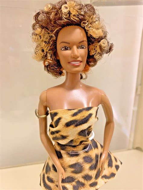 1997 Spice Girls Scary Spice Mel B Doll Galoob 1st Edition Etsy