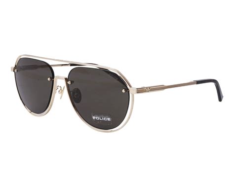 Police Sunglasses Lewis 35 Sple17 0300