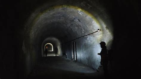 Genova Viaggio Nel Tempo Dentro Al Rifugio Antiaereo Di Piazza Palermo